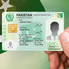 nadra smart card fee 2019|NADRA official website.